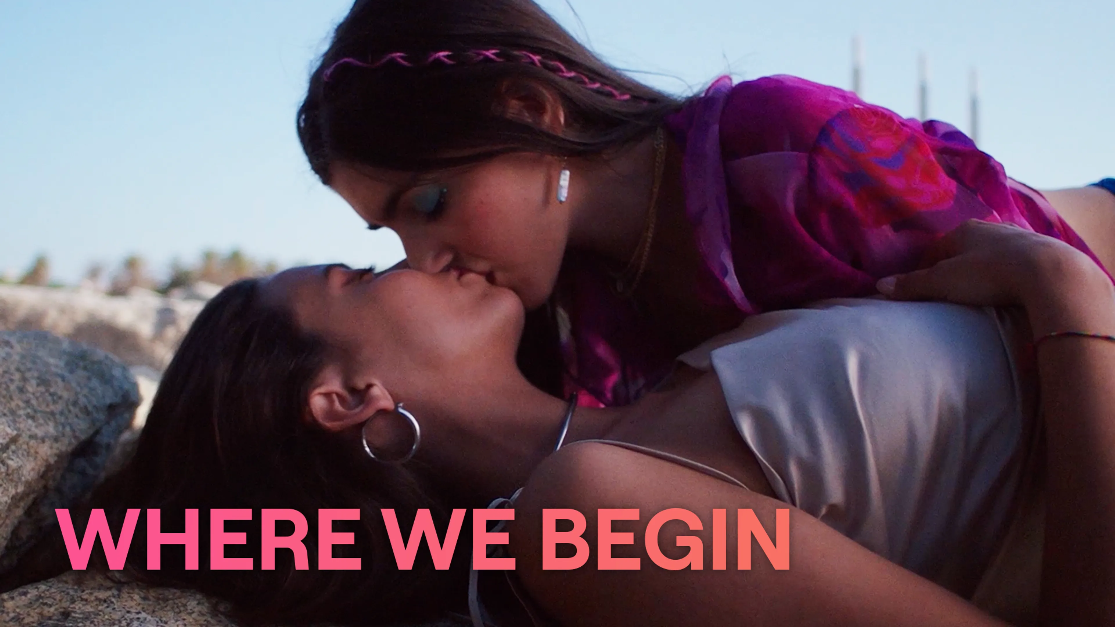 Where We Begin poster